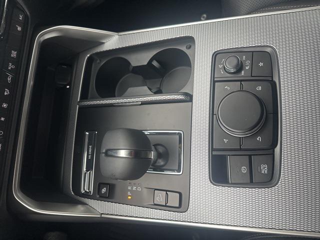 new 2025 Mazda CX-90 PHEV car, priced at $52,450