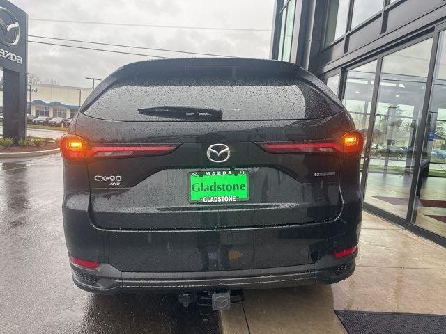 new 2025 Mazda CX-90 PHEV car, priced at $52,950