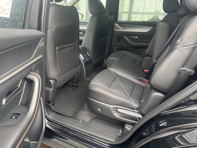 new 2025 Mazda CX-90 PHEV car, priced at $52,950
