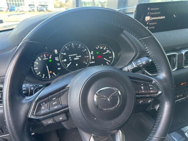 used 2021 Mazda CX-5 car, priced at $26,340