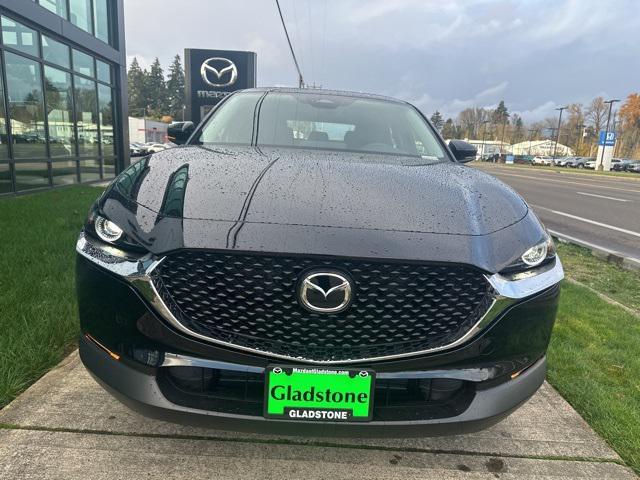 new 2025 Mazda CX-30 car, priced at $26,830