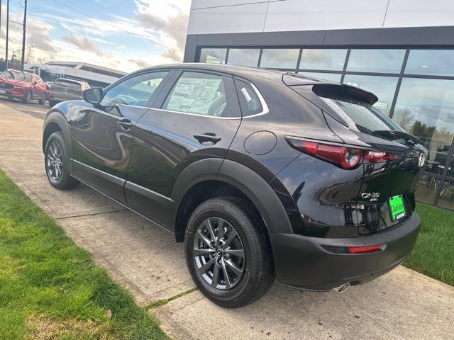 new 2025 Mazda CX-30 car, priced at $26,830