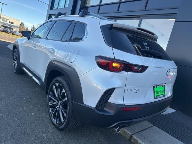 new 2025 Mazda CX-50 car, priced at $40,495