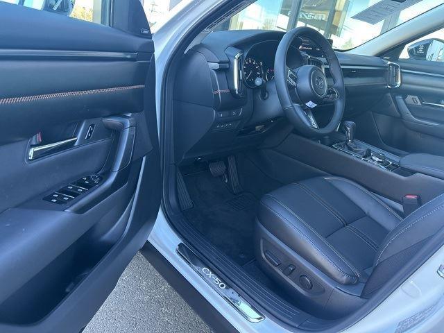 new 2025 Mazda CX-50 car, priced at $40,495