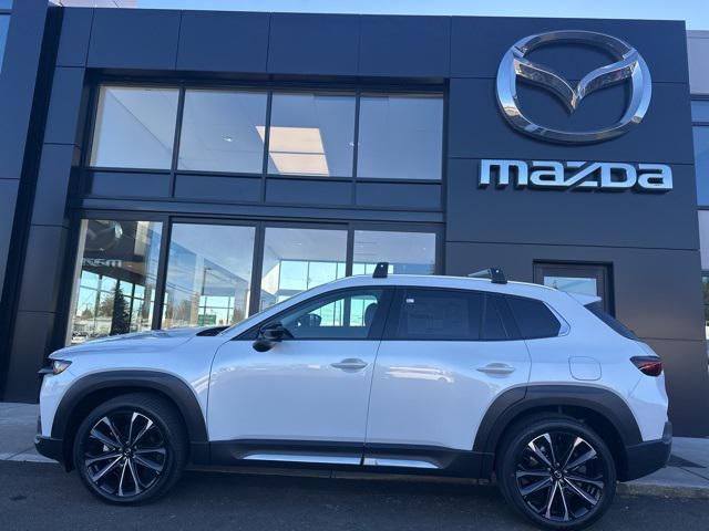 new 2025 Mazda CX-50 car, priced at $38,995