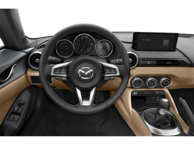 new 2025 Mazda MX-5 Miata RF car, priced at $40,620