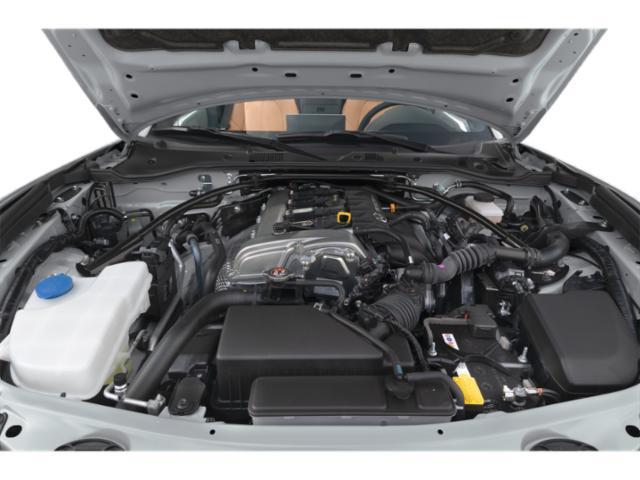 new 2025 Mazda MX-5 Miata RF car, priced at $40,620