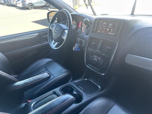 used 2018 Dodge Grand Caravan car, priced at $11,890