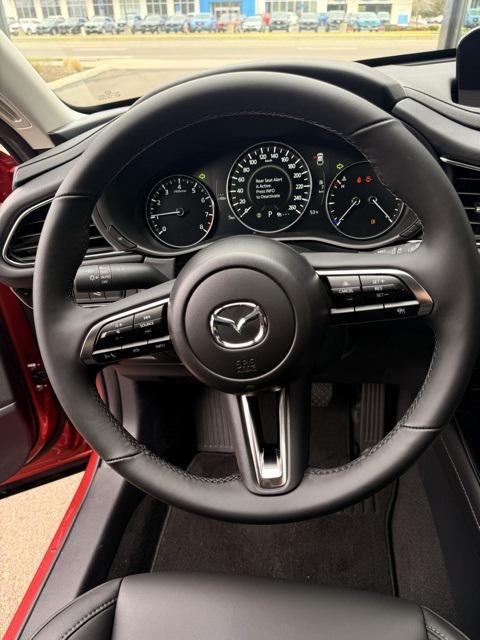 new 2025 Mazda CX-30 car, priced at $27,771