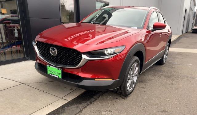 new 2025 Mazda CX-30 car, priced at $27,771