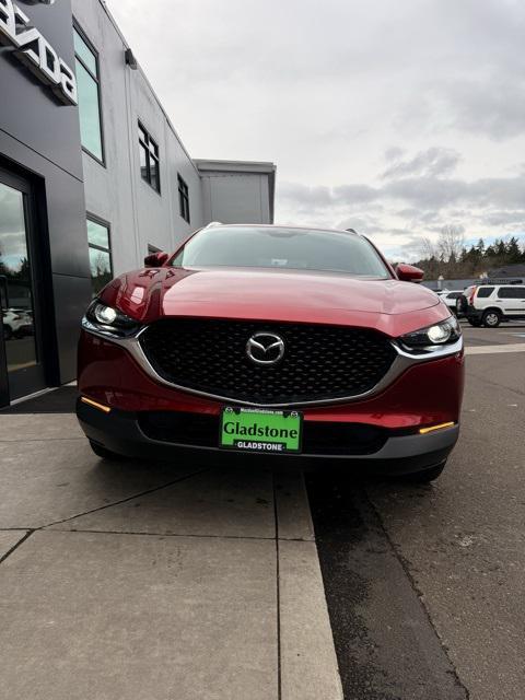 new 2025 Mazda CX-30 car, priced at $27,771