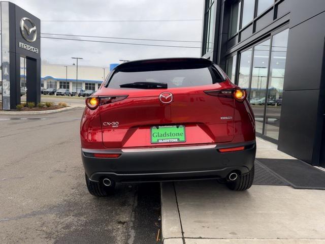 new 2025 Mazda CX-30 car, priced at $27,771