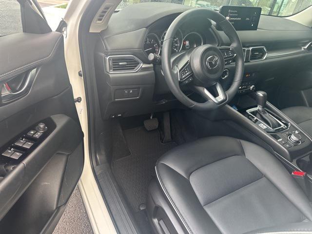 used 2024 Mazda CX-5 car, priced at $28,990