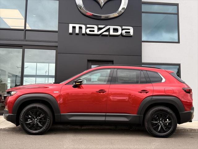new 2025 Mazda CX-50 Hybrid car, priced at $39,825
