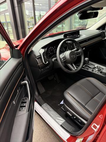new 2025 Mazda CX-50 Hybrid car, priced at $39,825