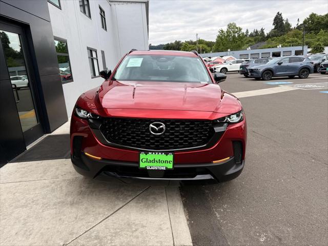 new 2025 Mazda CX-50 Hybrid car, priced at $39,825