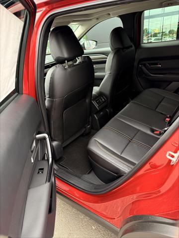 new 2025 Mazda CX-50 Hybrid car, priced at $39,825