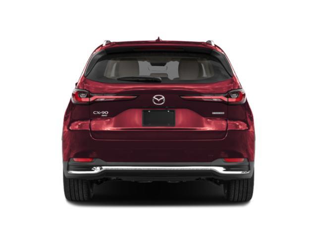 new 2025 Mazda CX-90 car, priced at $51,500