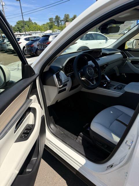 new 2025 Mazda CX-90 car, priced at $51,000
