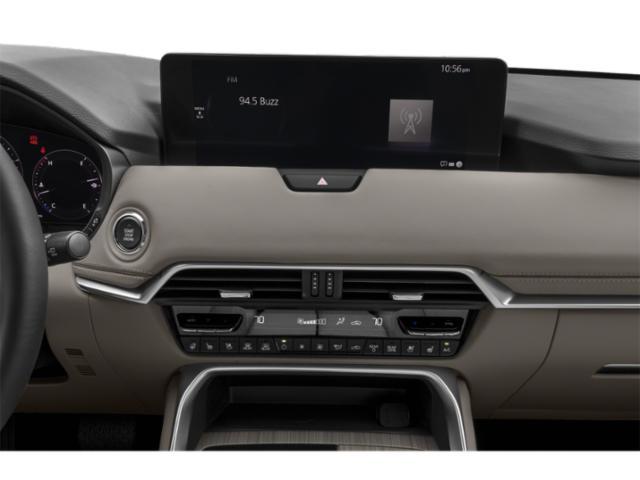 new 2025 Mazda CX-90 car, priced at $51,500