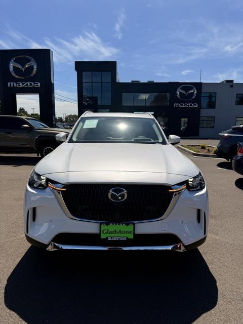 new 2025 Mazda CX-90 car, priced at $51,000