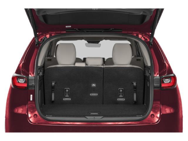 new 2025 Mazda CX-90 car, priced at $51,500
