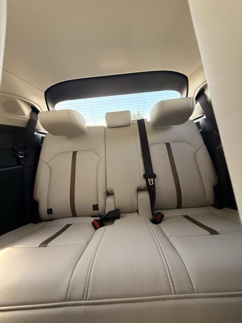 new 2025 Mazda CX-90 car, priced at $51,000