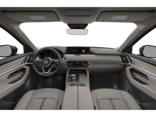 new 2025 Mazda CX-90 car, priced at $51,500