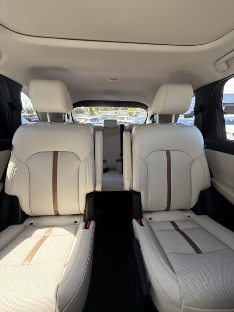 new 2025 Mazda CX-90 car, priced at $51,000