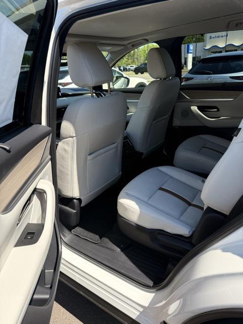 new 2025 Mazda CX-90 car, priced at $51,000