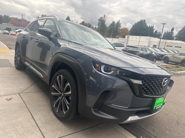 new 2025 Mazda CX-50 car, priced at $43,830