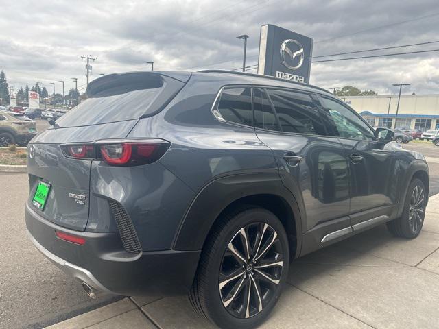 new 2025 Mazda CX-50 car, priced at $43,830