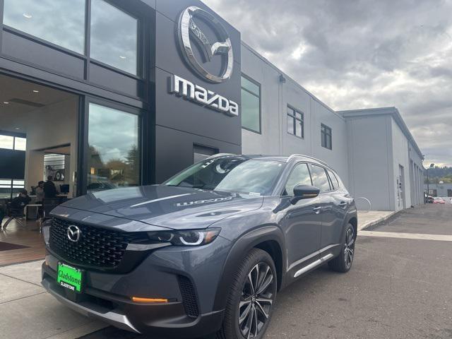 new 2025 Mazda CX-50 car, priced at $43,830