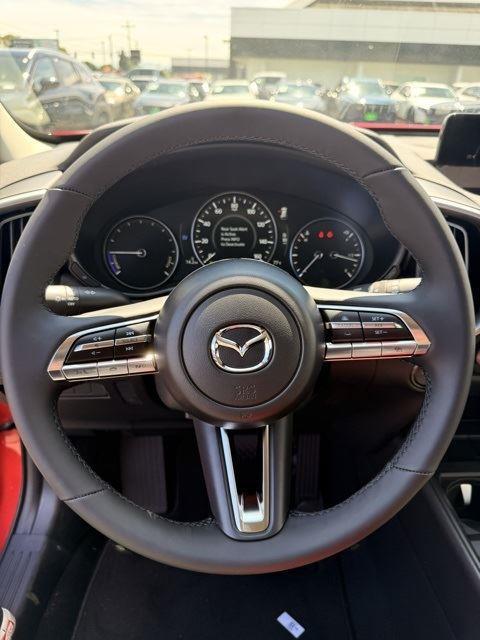 new 2025 Mazda CX-50 Hybrid car, priced at $35,985