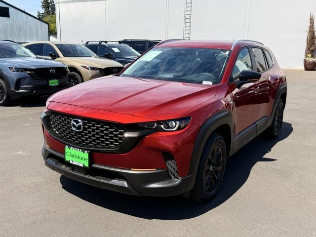new 2025 Mazda CX-50 Hybrid car, priced at $35,071