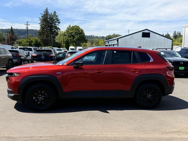 new 2025 Mazda CX-50 Hybrid car, priced at $35,071