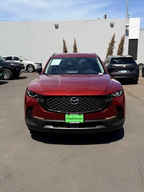 new 2025 Mazda CX-50 Hybrid car, priced at $35,071