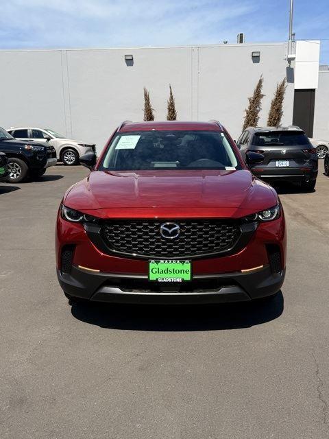 new 2025 Mazda CX-50 Hybrid car, priced at $35,985