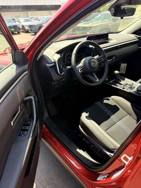 new 2025 Mazda CX-50 Hybrid car, priced at $35,071