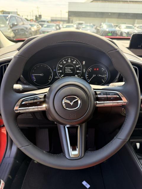 new 2025 Mazda CX-50 Hybrid car, priced at $35,071