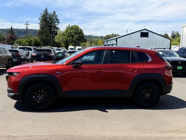 new 2025 Mazda CX-50 Hybrid car, priced at $35,985