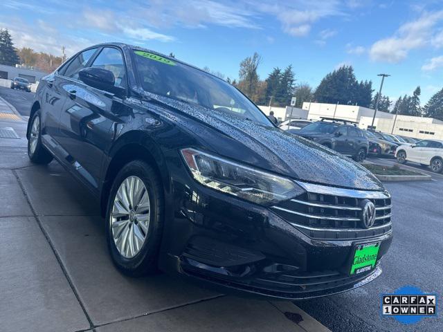 used 2019 Volkswagen Jetta car, priced at $13,490