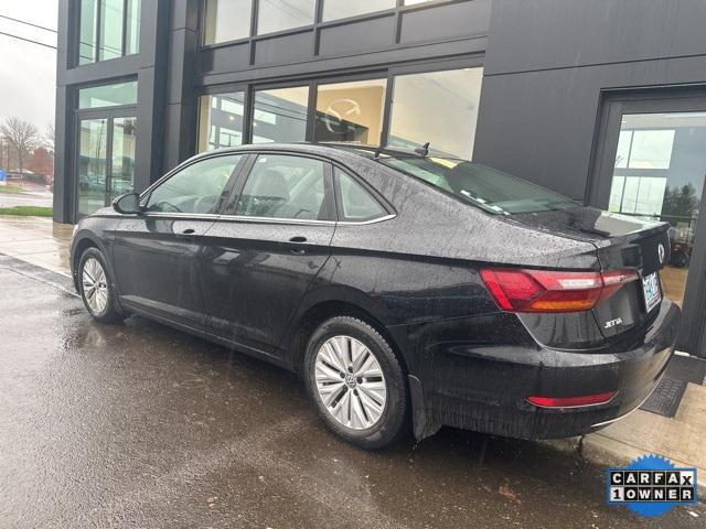 used 2019 Volkswagen Jetta car, priced at $13,490