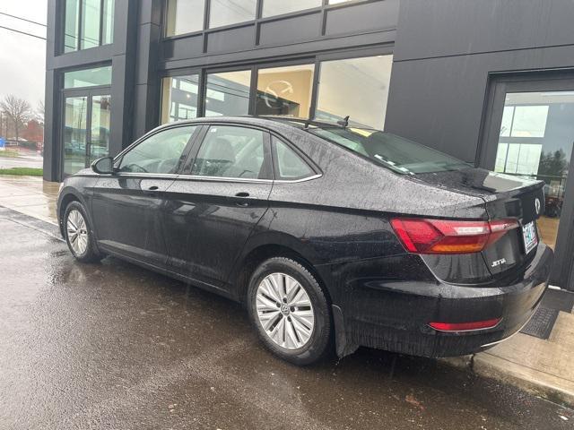 used 2019 Volkswagen Jetta car, priced at $15,490