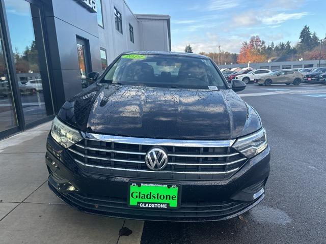 used 2019 Volkswagen Jetta car, priced at $15,490