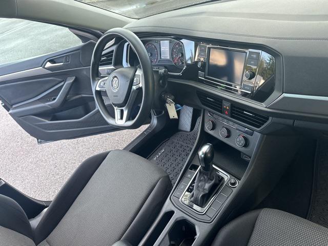 used 2019 Volkswagen Jetta car, priced at $15,490