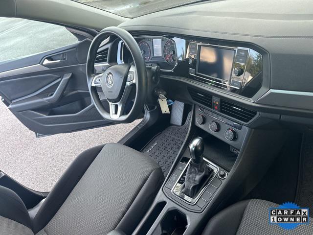 used 2019 Volkswagen Jetta car, priced at $13,490