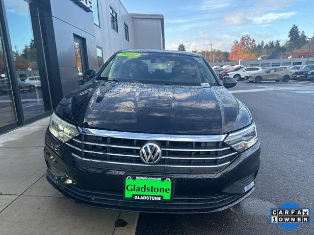 used 2019 Volkswagen Jetta car, priced at $13,490