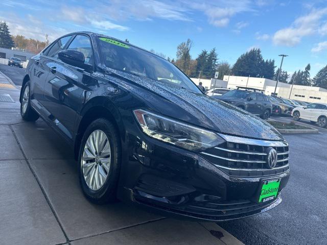 used 2019 Volkswagen Jetta car, priced at $15,490