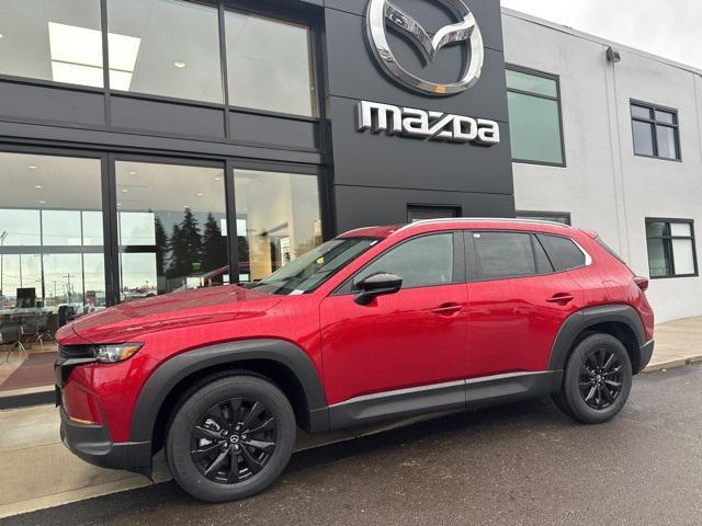 new 2025 Mazda CX-50 car, priced at $36,405